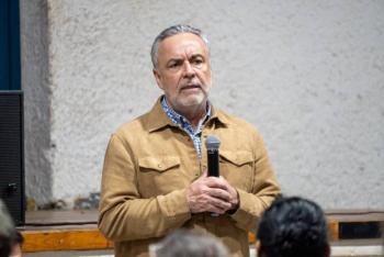 M&eacute;xico debe fortalecer su econom&iacute;a interna ante la revisi&oacute;n anual del T-MEC: Ram&iacute;rez Cu&eacute;llar