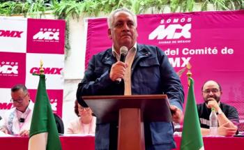 Somos M&eacute;xico llama a dejar atr&aacute;s la divisi&oacute;n entre 
