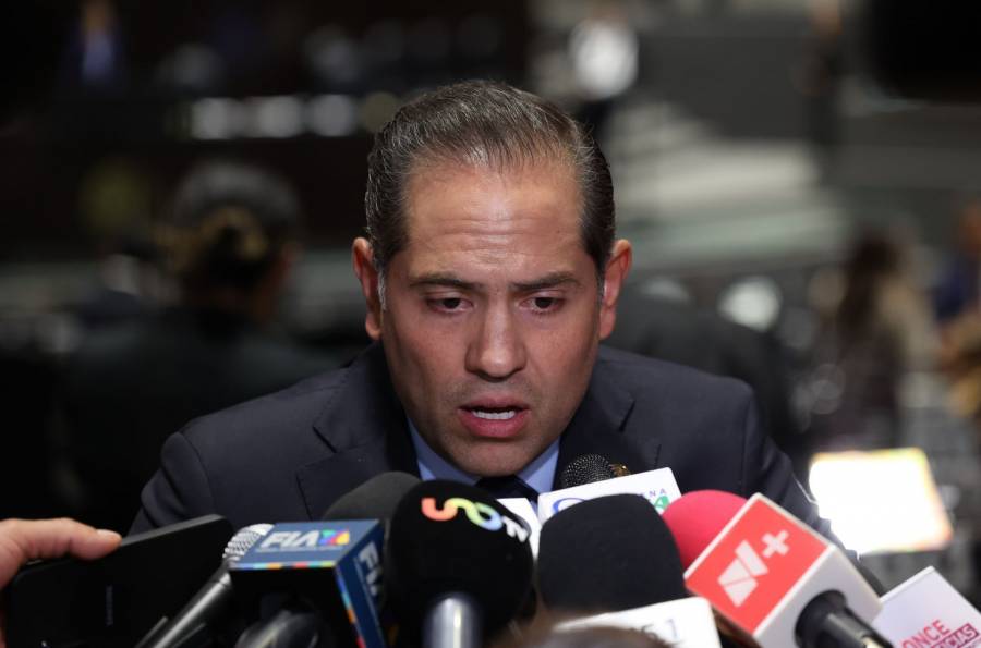 PVEM perfila a Raúl Bolaños para presidir la Cámara de Diputados en el próximo periodo legislativo