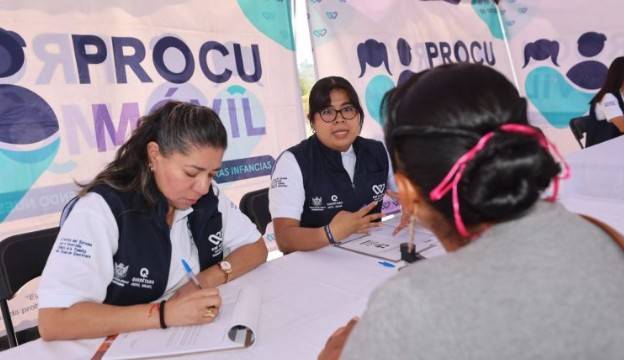 Programa del DIF atiende riesgos entre estudiantes de Querétaro