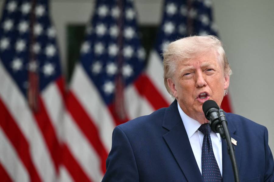 Trump admite que solicitó a la FIFA revisar la expulsión de Balogun antes del duelo ante Bélgica