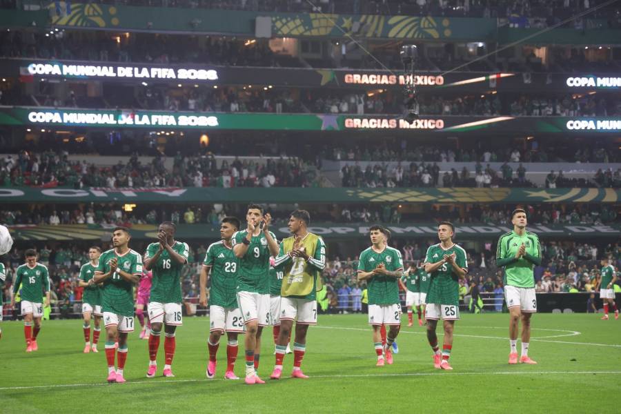 Selección Mexicana deja la concentración tras despedirse del Mundial 2026