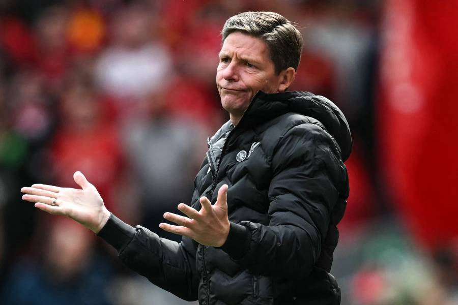 Nottingham Forest nombra a Oliver Glasner como nuevo entrenador