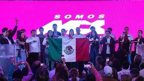 Somos México define estrategia electoral rumbo a 2027 y excluye a exmorenistas