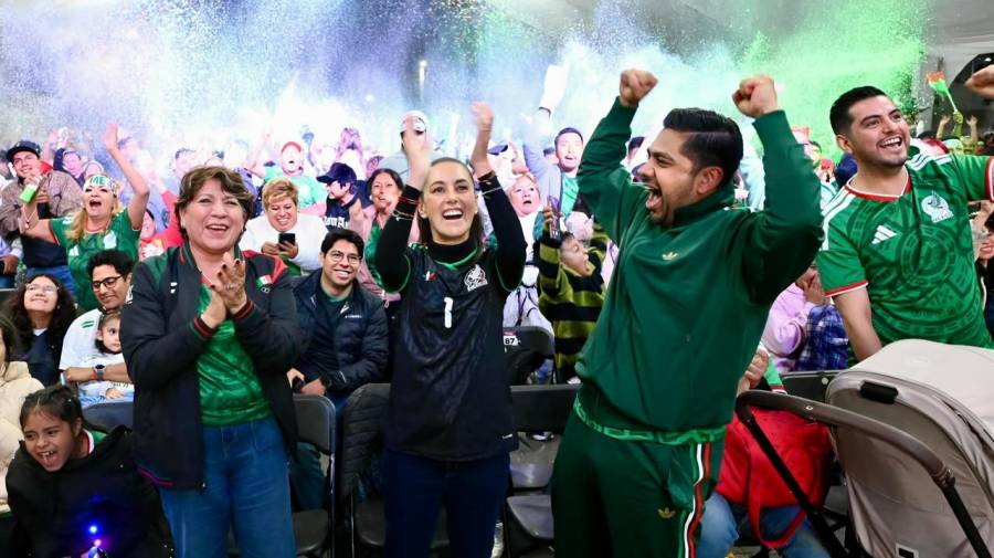 “A veces se gana, a veces se aprende”, Sheinbaum manda ánimos a la selección tras la derrota