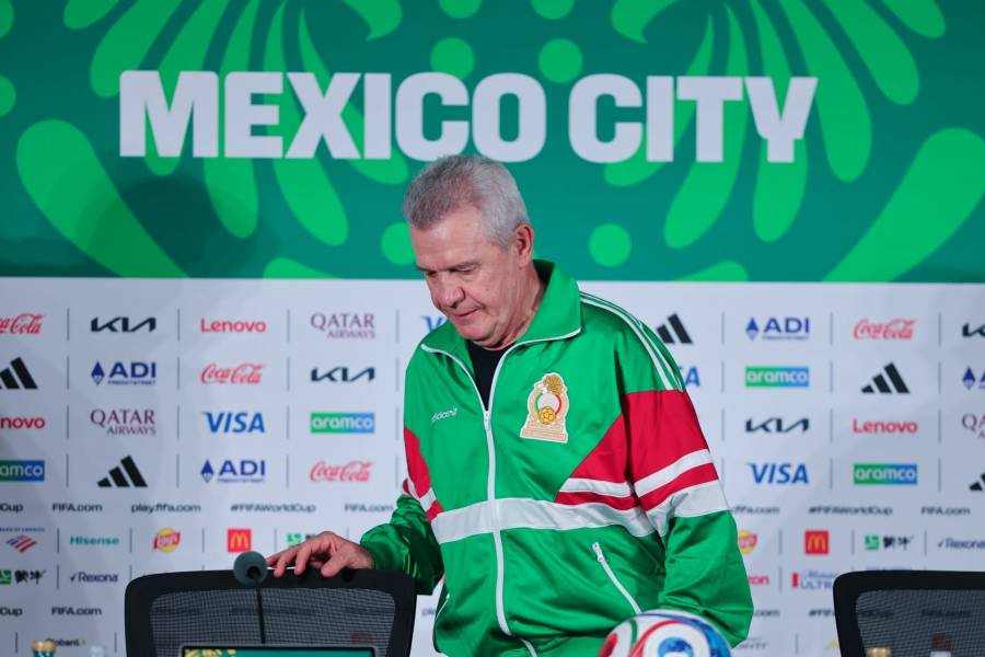 Javier Aguirre confirma el fin de su ciclo al frente de la Selección Mexicana