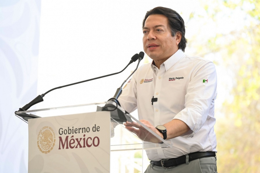 SEP lanza estrategia nacional para evaluar bienestar emocional de estudiantes en México
