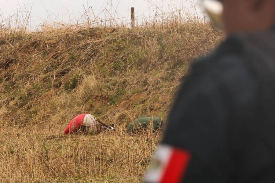 Localizan sin vida a tres personas en Milpa Alta; Fiscalía de la CDMX investiga el caso