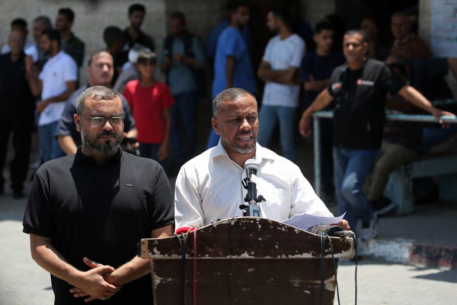 Hamás anuncia la disolución de su órgano de gobierno en Gaza