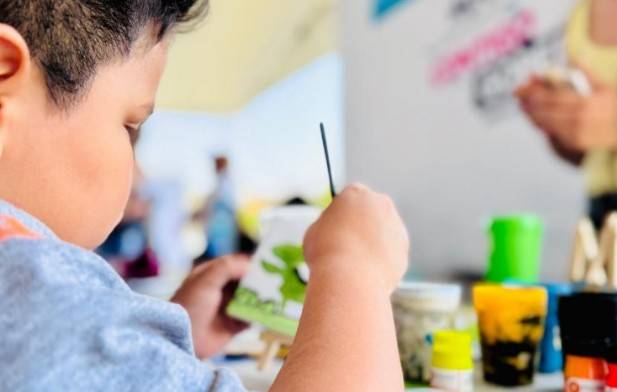 Querétaro ofrece talleres de verano de arte, fotografía y robótica