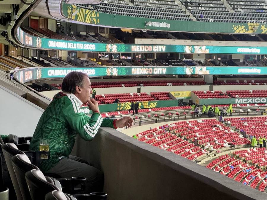 Emilio Azcárraga agradece a sectores clave tras cierre del Mundial 2026 en México