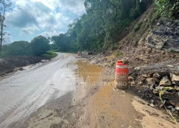 Querétaro dispone de 100 millones de pesos para emergencias por lluvias