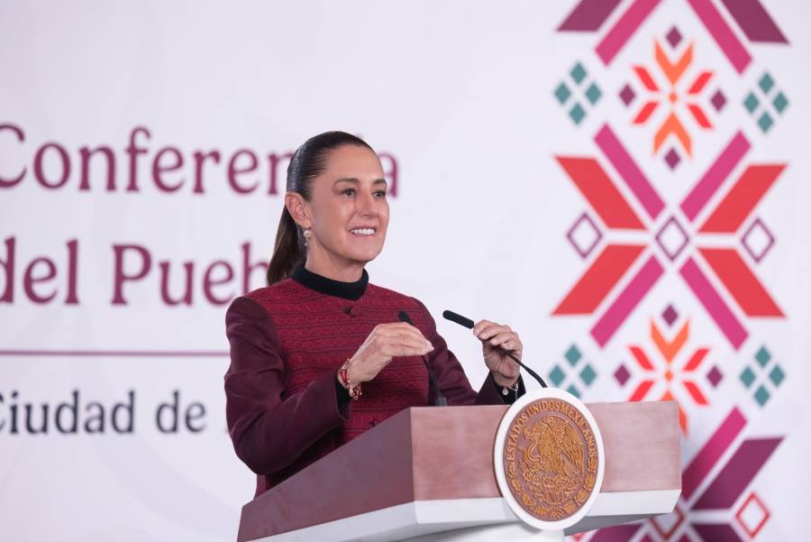 Sheinbaum reconoce al Tri tras la derrota ante Inglaterra: “Nos dieron mucha alegría