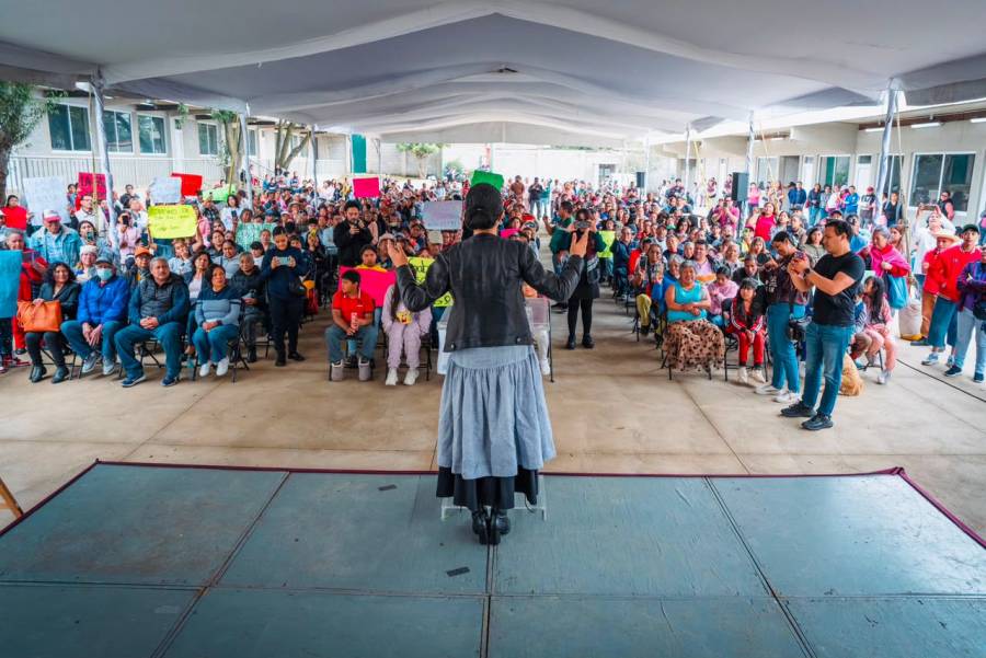 Formalizan apertura de secundaria en Jardines de San Juan; iniciará actividades en agosto