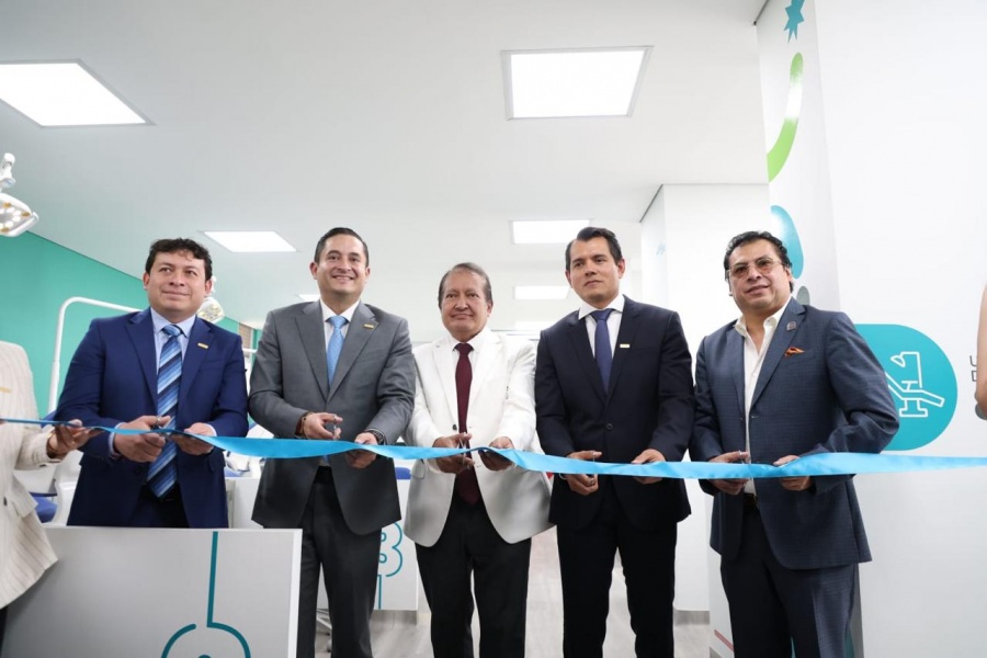 CRIPETH, cl&iacute;nica dental de vanguardia inaugurada en Puebla por La Universidad IPETH