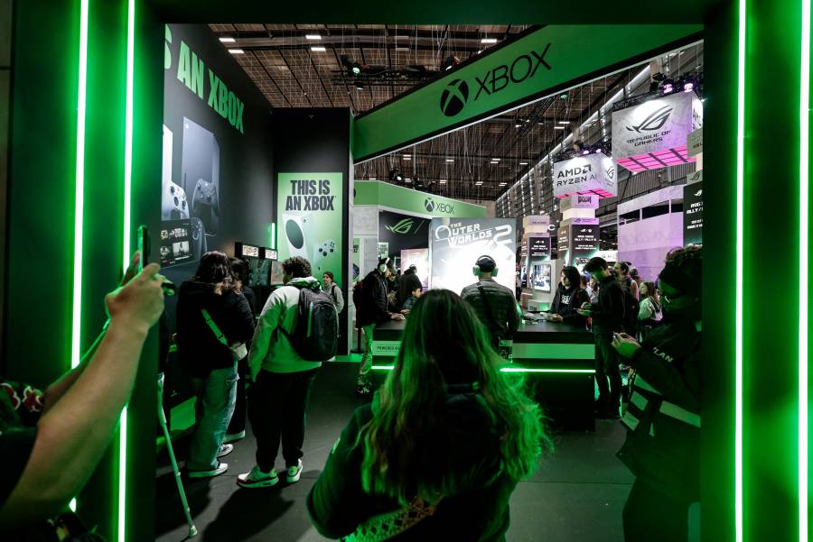Microsoft recorta 4.800 puestos en medio de reestructuración de Xbox