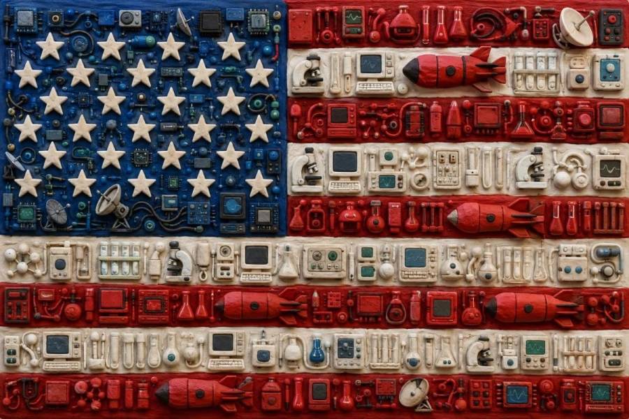 Estados Unidos celebra 250 años destacando avances científicos y tecnológicos