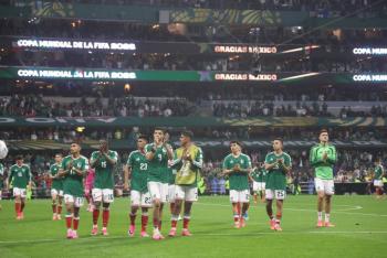 Selecci&oacute;n Mexicana deja la concentraci&oacute;n tras despedirse del Mundial 2026