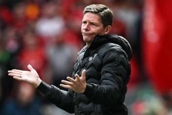 Nottingham Forest nombra a Oliver Glasner como nuevo entrenador
