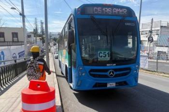Rutas de Qrob&uacute;s en Corregidora Norte volver&aacute;n a la normalidad este mi&eacute;rcoles