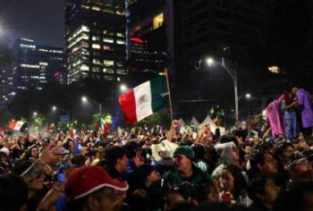 Protecci&oacute;n Civil emite medidas de autocuidado para M&eacute;xico-Inglaterra