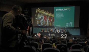 GIFF 2026 203 peliacuteculas de 55 paiacuteses en Guanajuato y San Miguel de Allende