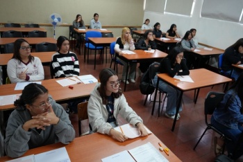 BECENE aplica examen Ceneval a m&aacute;s de 500 aspirantes para ciclo 2026-2027