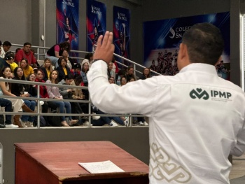 IPMP capacita a 230 docentes en prevenci&oacute;n de conflictos y bienestar escolar en San Andr&eacute;s Cholula