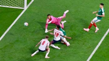 M&eacute;xico pierde 2-3 con Inglaterra y queda fuera del Mundial