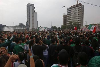 FGJ-CDMX mantiene investigaciones por muertes en festejos de la Selecci&oacute;n Mexicana