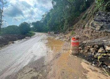 Quer&eacute;taro dispone de 100 millones de pesos para emergencias por lluvias