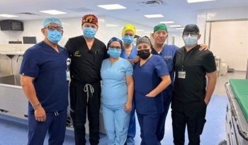 IMSS Torre&oacute;n realiza primer implante coclear bilateral a menor de 2 a&ntilde;os con sordera profunda