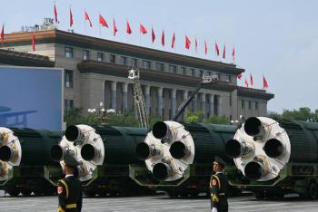 China dice haber realizado prueba de misiles en el Pac&iacute;fico