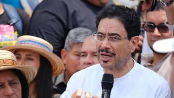 “Hoy no reconocemos como presidente a De la Espriella”: Iv&aacute;n Cepeda