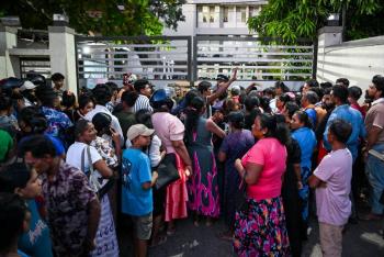 Mot&iacute;n en prisi&oacute;n de Sri Lanka deja al menos 23 muertos