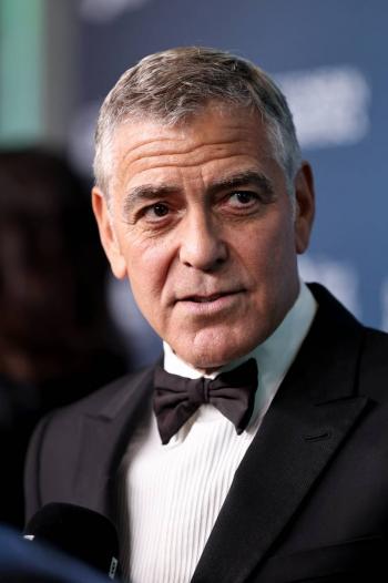 George Clooney recibir&aacute; el Le&oacute;n de Oro honor&iacute;fico en la Mostra de Venecia