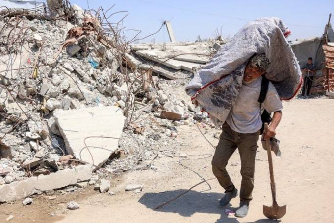 Hamás disuelve gobierno de Gaza y abre paso a tecnócratas