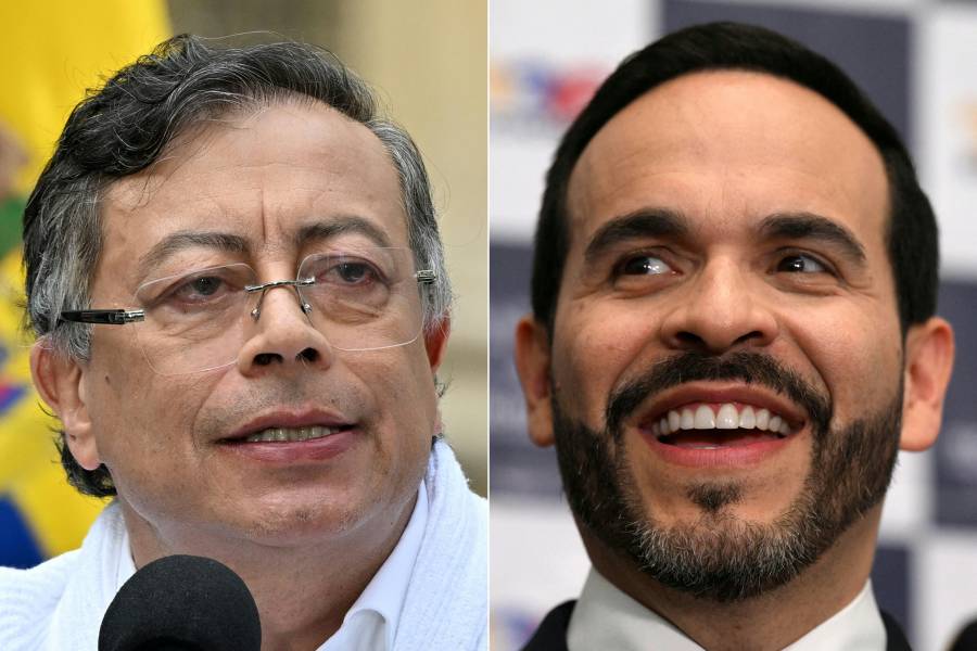Presidente electo de Colombia suspende transición con el gobierno de Petro