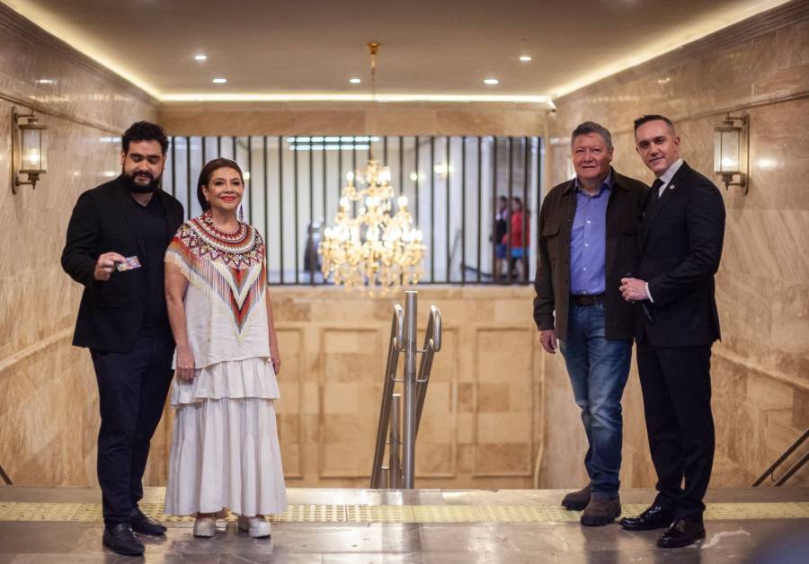 Metro CDMX gastó 224 mil pesos en candelabros de estación Hidalgo
