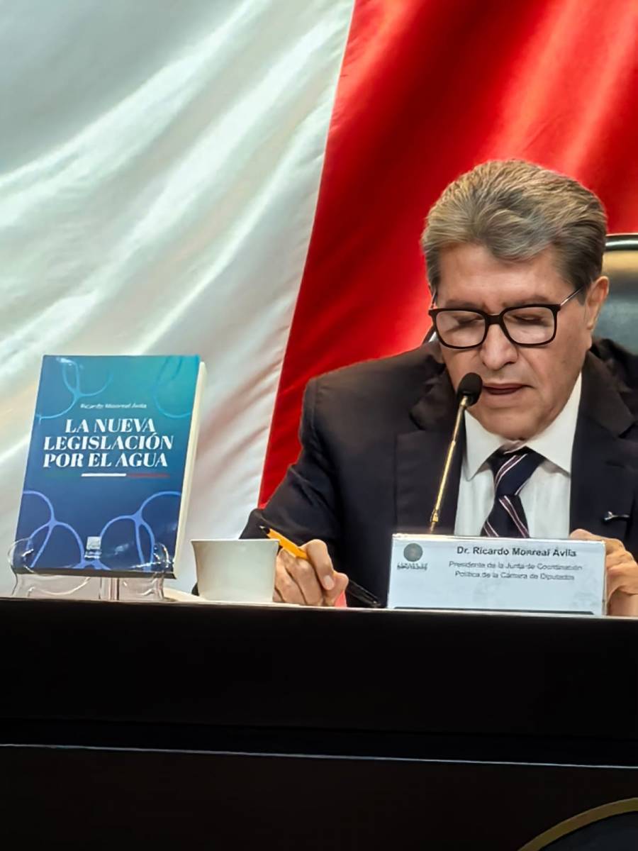 Monreal afirma que militares en Aduanas de México también sucumbieron a la corrupción