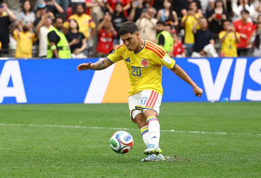 Colombia queda eliminada del Mundial 2026 tras caer en penales ante Suiza