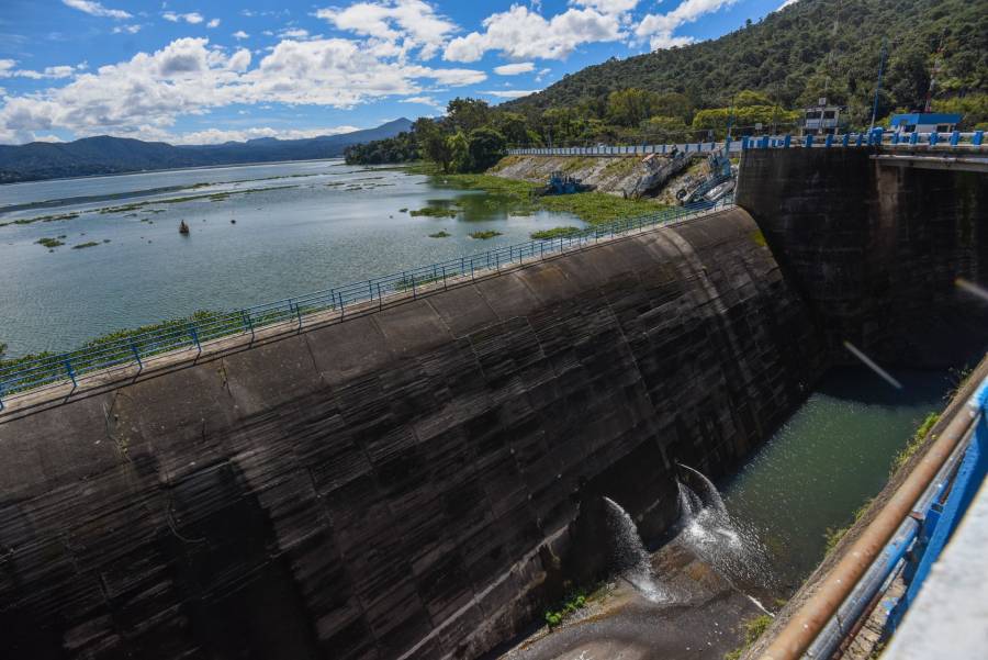 Sistema Cutzamala supera el 70% de almacenamiento tras temporada de lluvias