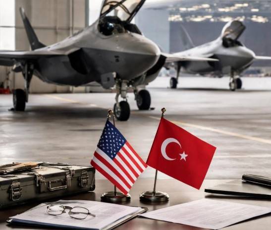 Trump levantará sanciones a Turquía para venderle aviones F-35 en cumbre de la OTAN