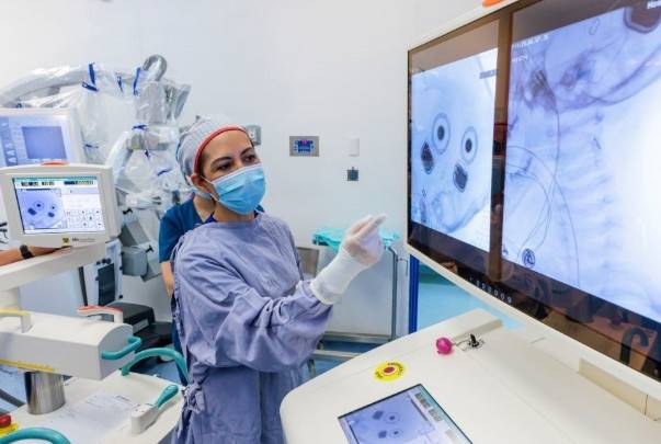 Guanajuato, referente nacional en implantes cocleares; beneficia a casi 300 menores