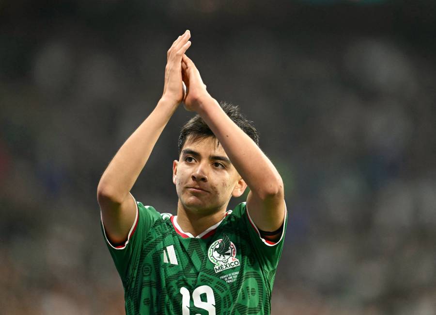 Gilberto Mora agradece el apoyo tras la eliminación del Tri en el Mundial 2026