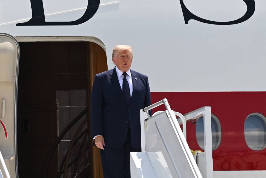 Trump cuestiona postura de Meloni y asegura que “cometió un error” por no apoyar acciones contra Irán