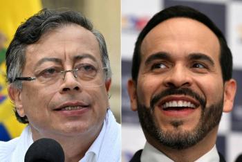 Presidente electo de Colombia suspende transici&oacute;n con el gobierno de Petro