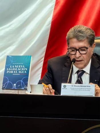 Monreal afirma que militares en Aduanas de M&eacute;xico tambi&eacute;n sucumbieron a la corrupci&oacute;n