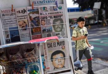 M&eacute;xico investiga posible participaci&oacute;n de EU en captura de “El Mayo”
