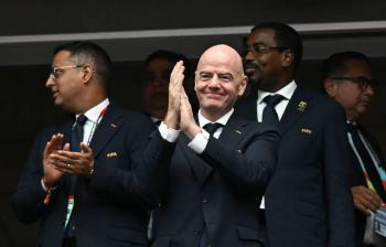 Eurodiputados impulsan investigaci&oacute;n contra Infantino por la pol&eacute;mica del caso Balogun